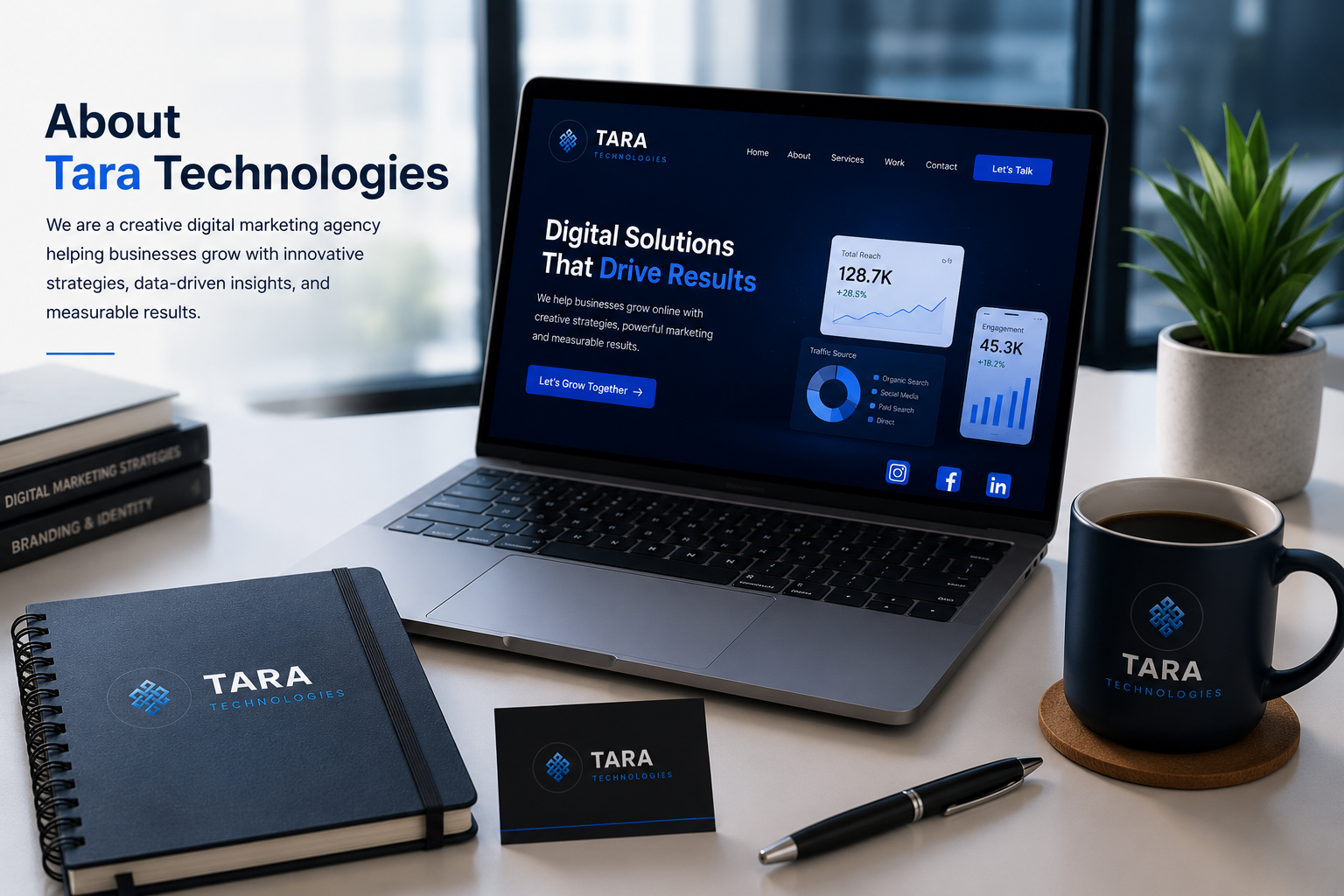 Tara Technologies Team